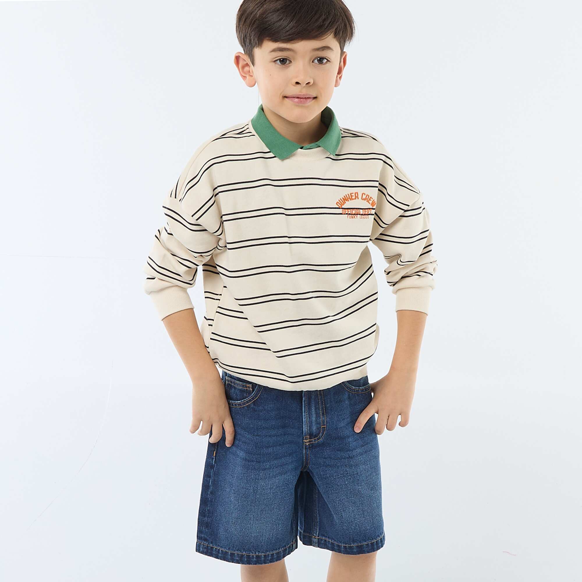 Des looks tendances pour vos kids 👧👦